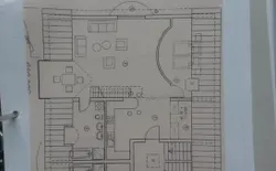 Bild 11: Grundriss der Wohnung