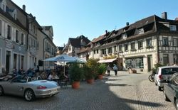 Bild 44: historische Altstadt in Gernsbach