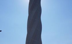 Bild 56: TK Turm Rottweil höchste Besucherplattform Deutschlands 232m