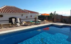 Ferienhaus mit Privatpool für 6 Personen ca. 92 m² in Frigiliana, Andalusien (Costa del Sol), Bild 1