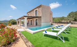 Ferienhaus mit Privatpool für 6 Personen ca. 189 m² in Manacor, Mallorca (Südostküste von Mallorca), Bild 1