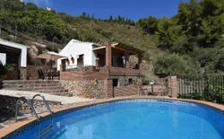 Ferienhaus mit Privatpool für 4 Personen ca. 95 m² in Frigiliana, Andalusien (Costa del Sol), Bild 1