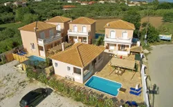 Zakynthos Agios Sostis Villas   Villa Louzia, Bild 1