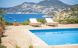 Ferienhaus mit Privatpool für 2 Personen ca. 250 m² in Sant Josep de sa Talaia, Ibiza (Binnenland von Ibiza), Bild 1