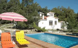 Ferienhaus mit Privatpool für 4 Personen ca. 90 m² in Alhama de Granada, Andalusien (Costa del Sol), Bild 1