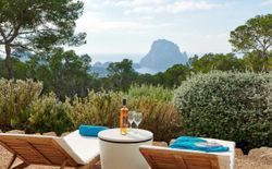 Ferienhaus mit Privatpool für 6 Personen ca. 160 m² in Sant Josep de sa Talaia, Ibiza (Binnenland von Ibiza), Bild 1