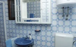 Bild 19: A1(7+1): Badezimmer mit Toilette