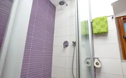 Bild 36: A2(6+2): Badezimmer mit Toilette