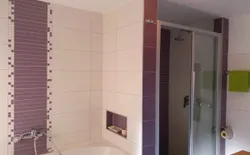 Bild 37: A2(6+2): Badezimmer mit Toilette