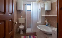 Bild 37: A5(4): Badezimmer mit Toilette