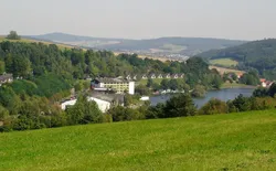 Bild 12: Fewo Kirchheim, Seepark Kirchheim