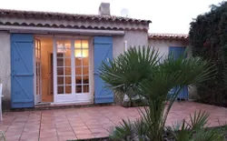 La Garonnette 5: Gemütliches Ferienhaus im Provence-Stil mit großem Garten, Bild 1: Terrasse
