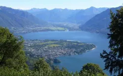 Bild 43: Hoch über Ascona